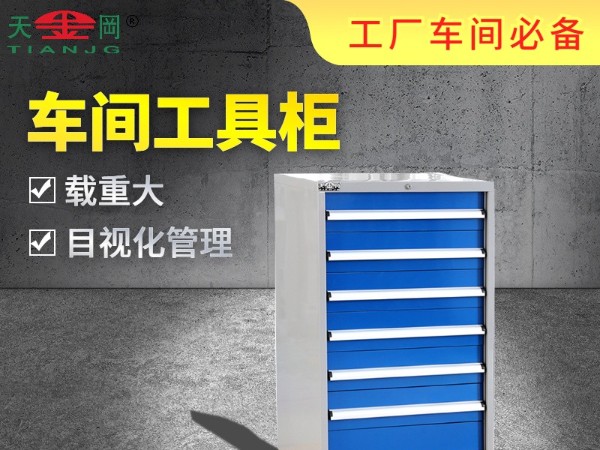 蘇州生產(chǎn)車(chē)間工具柜的廠家哪家好？【天金岡】