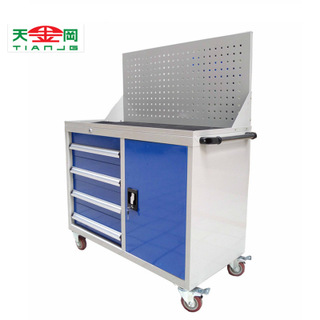 工具柜廠家怎么選？行業(yè)經(jīng)驗(yàn)18年